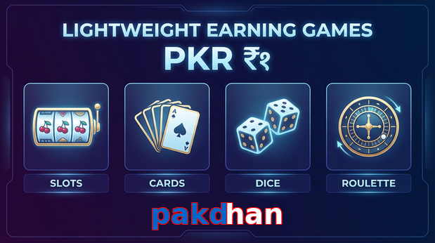 Payment and PKR controls in Pakdhan