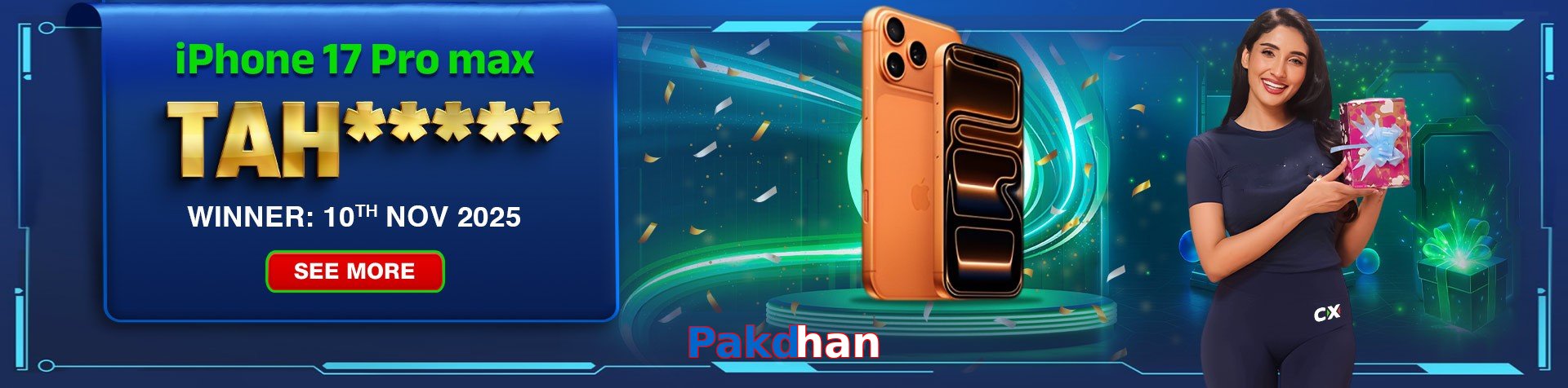 Pakdhan game app for Pakistan players
